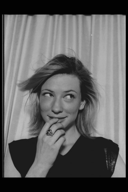 Cate Blanchett Fotoğrafları 129