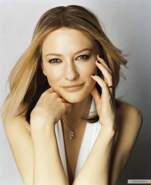 Cate Blanchett Fotoğrafı