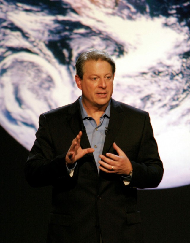 Al Gore Fotoğrafları 2