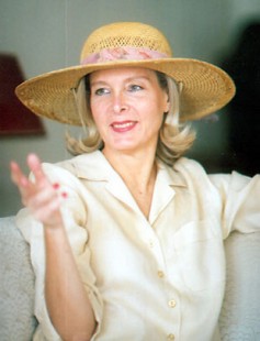 Shirley Johnston Fotoğrafı