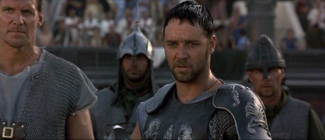 Russell Crowe Fotoğrafları 107