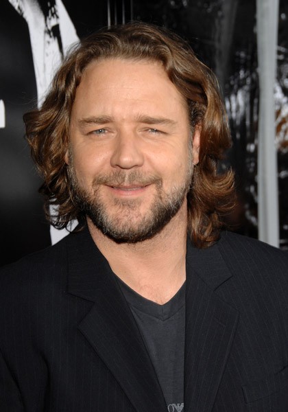 Russell Crowe Fotoğrafları 121