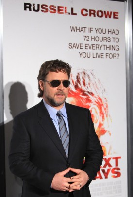 Russell Crowe Fotoğrafları 153