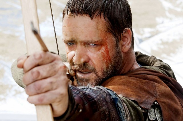 Russell Crowe Fotoğrafları 166