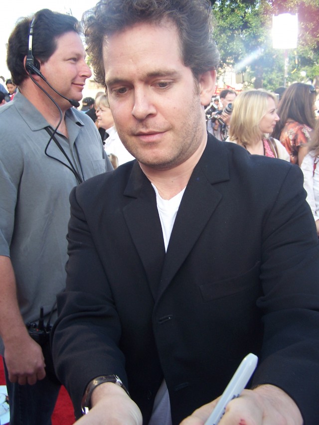 Tom Hollander Fotoğrafları 3