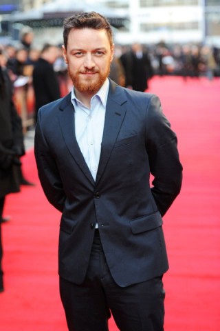 James McAvoy Fotoğrafı