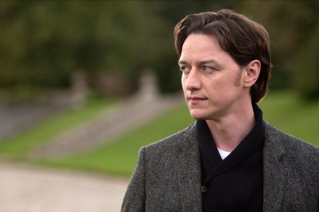 James McAvoy Fotoğrafı