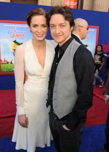 James McAvoy Fotoğrafı