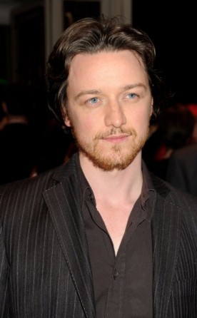 James McAvoy Fotoğrafı