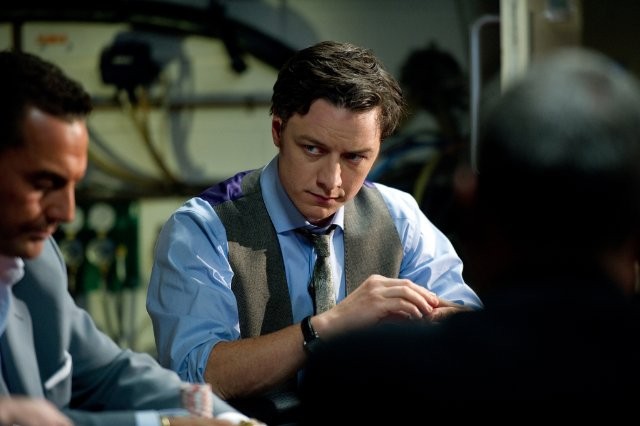 James McAvoy Fotoğrafı