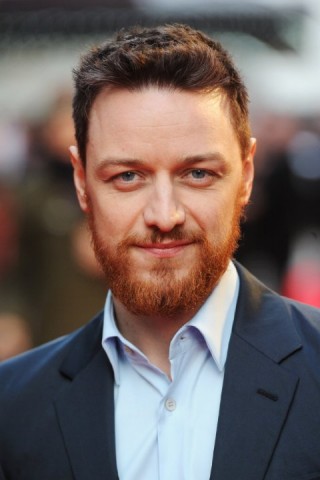 James McAvoy Fotoğrafı