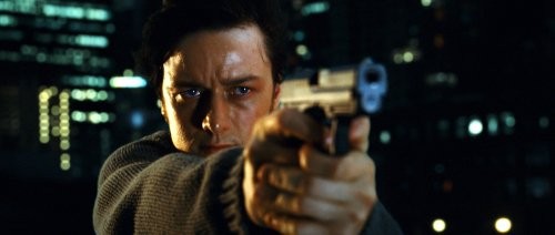 James McAvoy Fotoğrafı