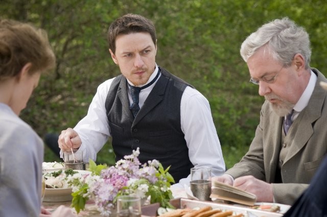 James McAvoy Fotoğrafı