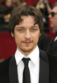 James McAvoy Fotoğrafı