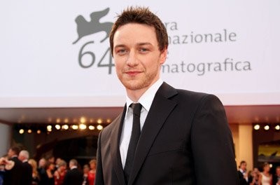 James McAvoy Fotoğrafları 399