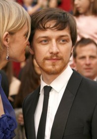 James McAvoy Fotoğrafı