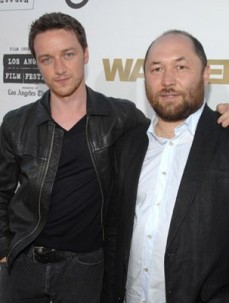 James McAvoy Fotoğrafı