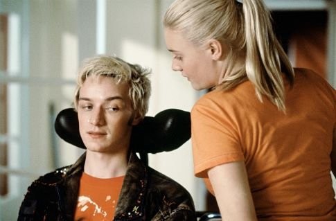 James McAvoy Fotoğrafı