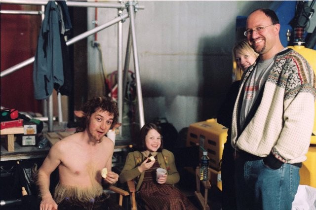 James McAvoy Fotoğrafı