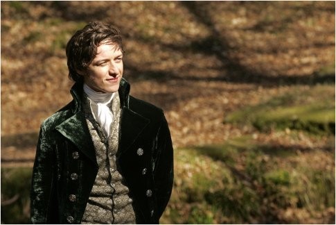 James McAvoy Fotoğrafı