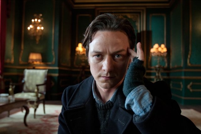 James McAvoy Fotoğrafı