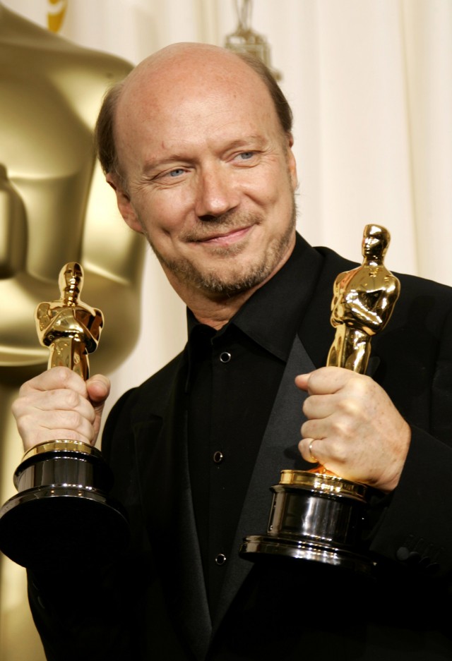 Paul Haggis Fotoğrafları 8