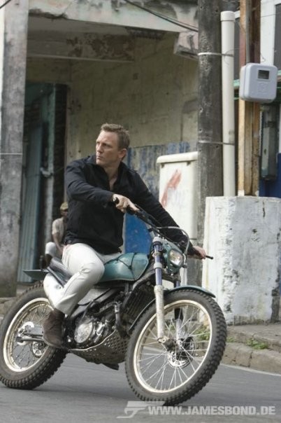 Daniel Craig Fotoğrafları 15