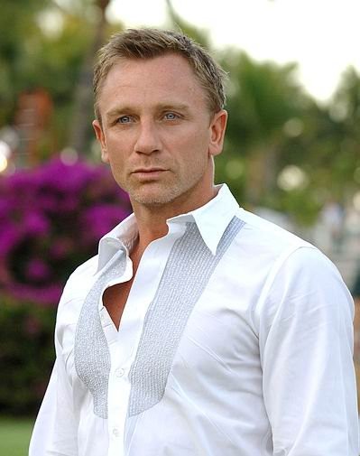 Daniel Craig Fotoğrafları 17