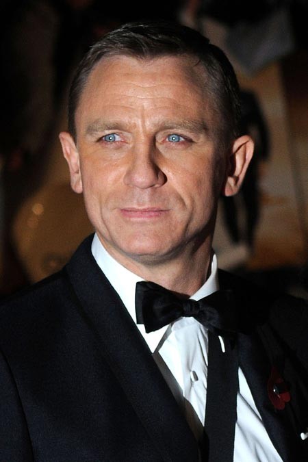 Daniel Craig Fotoğrafları 45