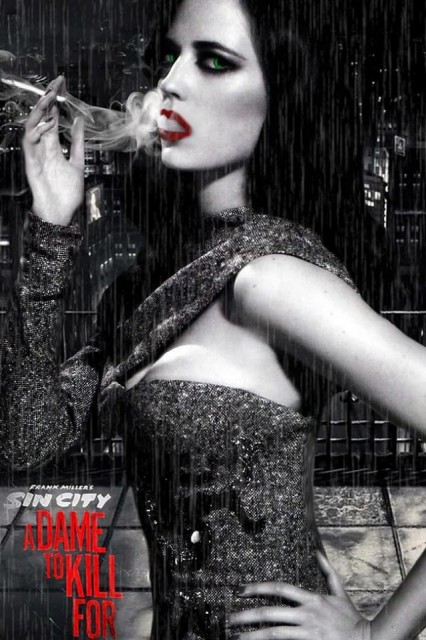 Eva Green Fotoğrafı