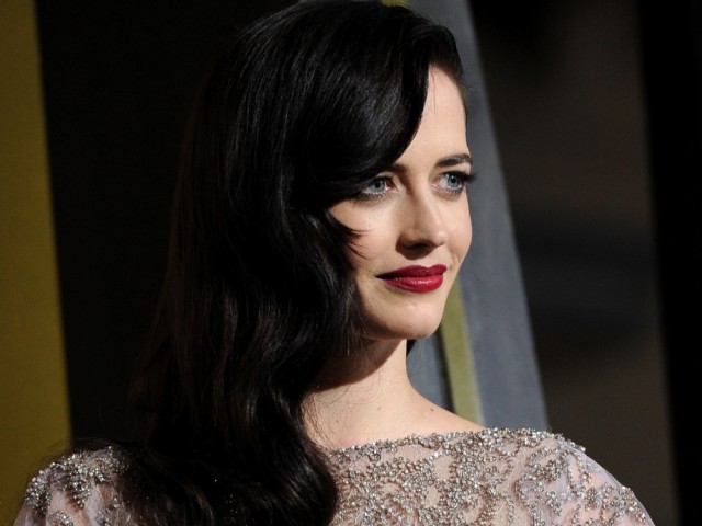 Eva Green Fotoğrafları 77