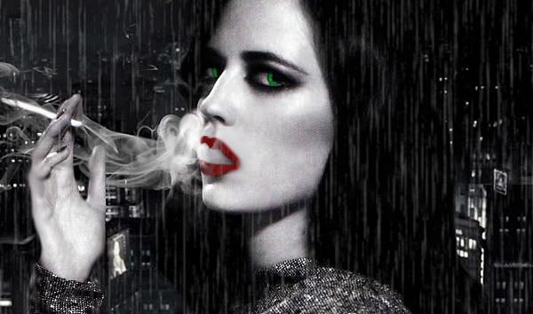 Eva Green Fotoğrafları 93