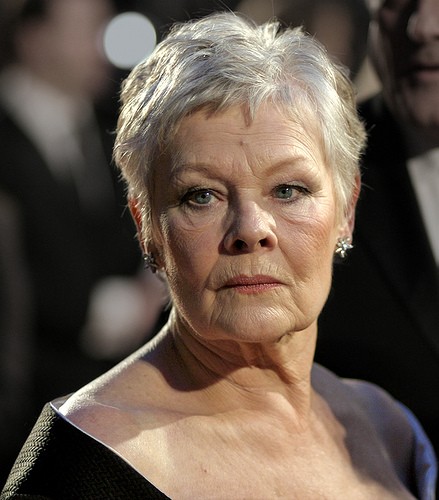 Judi Dench Fotoğrafları 3