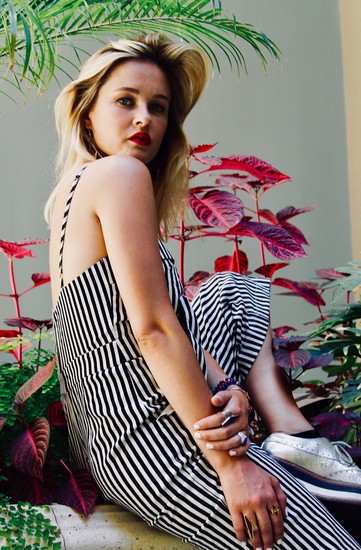 Ambyr Childers Fotoğrafı