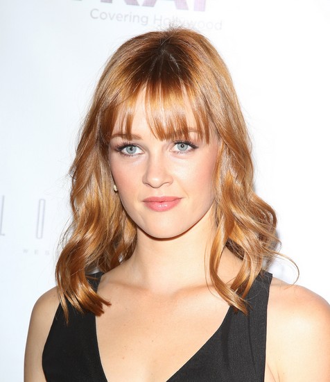 Ambyr Childers Fotoğrafı