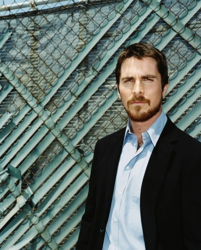 Christian Bale Fotoğrafları 12