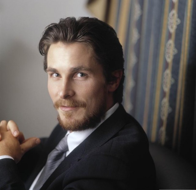 Christian Bale Fotoğrafları 16