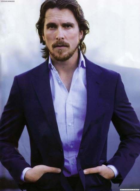 Christian Bale Fotoğrafları 240
