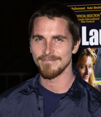Christian Bale Fotoğrafları 360