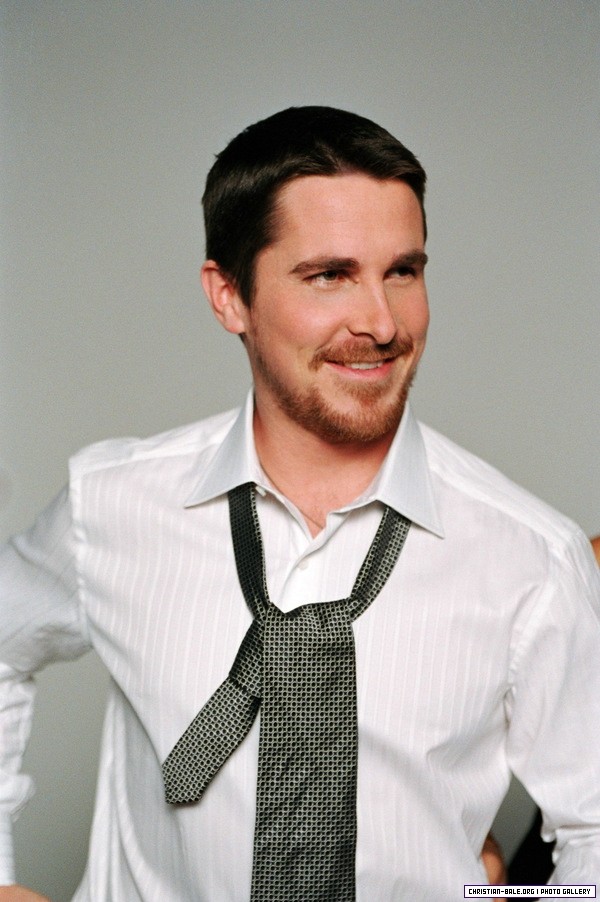 Christian Bale Fotoğrafları 392