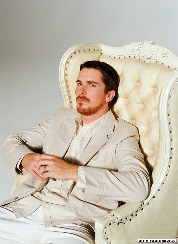 Christian Bale Fotoğrafları 393