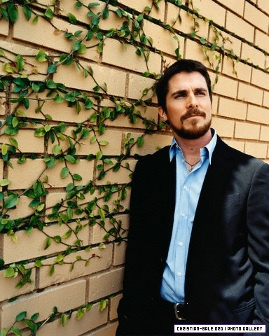 Christian Bale Fotoğrafları 396