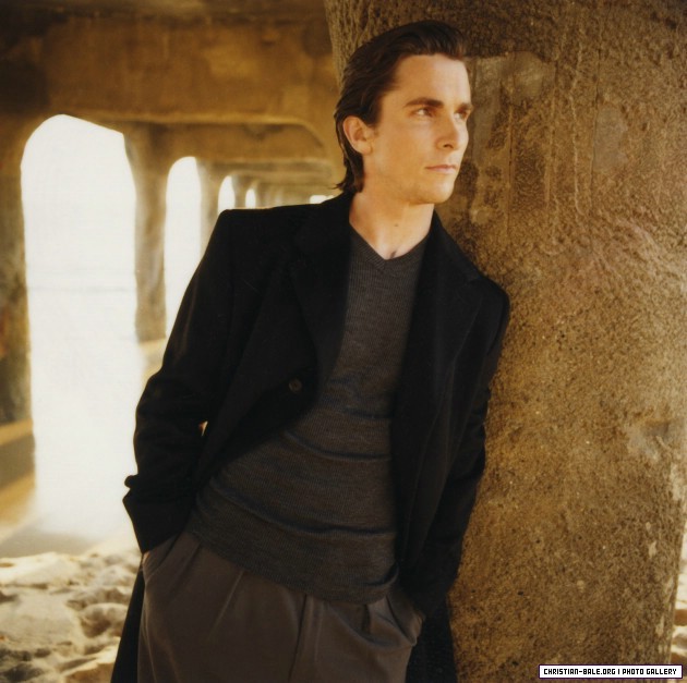 Christian Bale Fotoğrafları 414