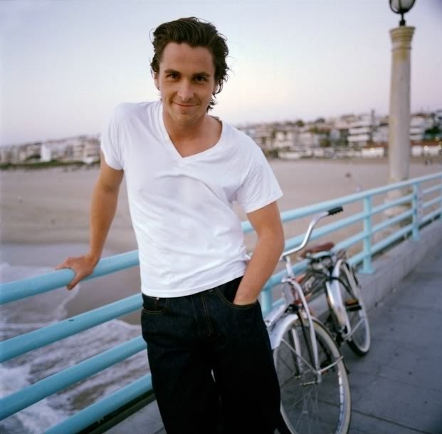 Christian Bale Fotoğrafları 75