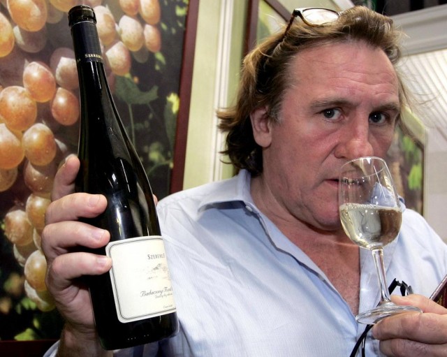 Gérard Depardieu Fotoğrafları 1