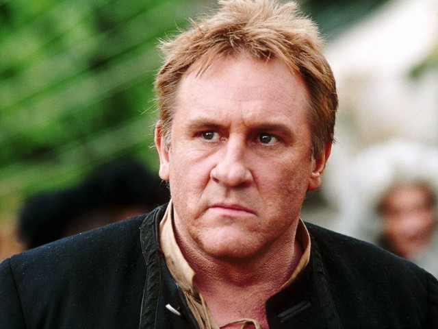 Gérard Depardieu Fotoğrafları 5