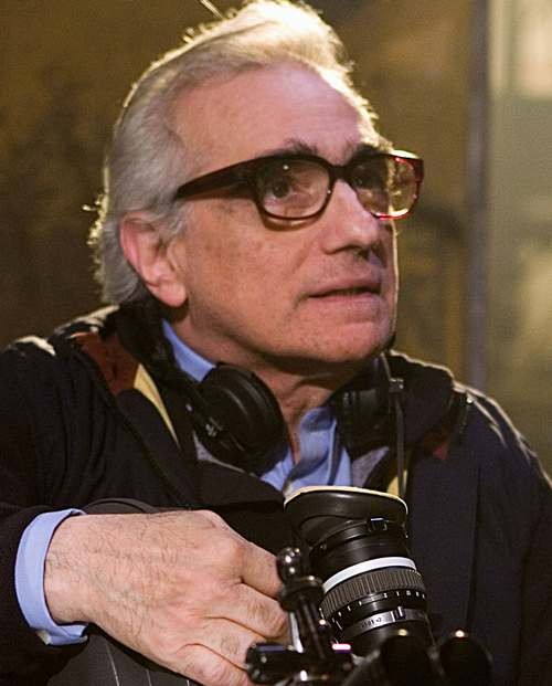 Martin Scorsese Fotoğrafları 27