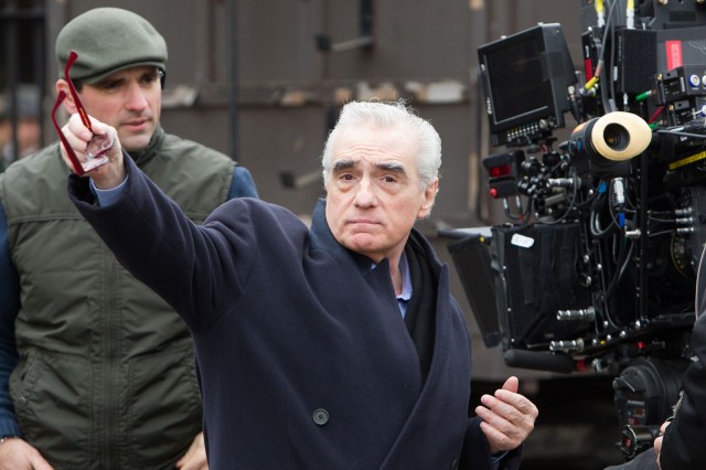 Martin Scorsese Fotoğrafları 54