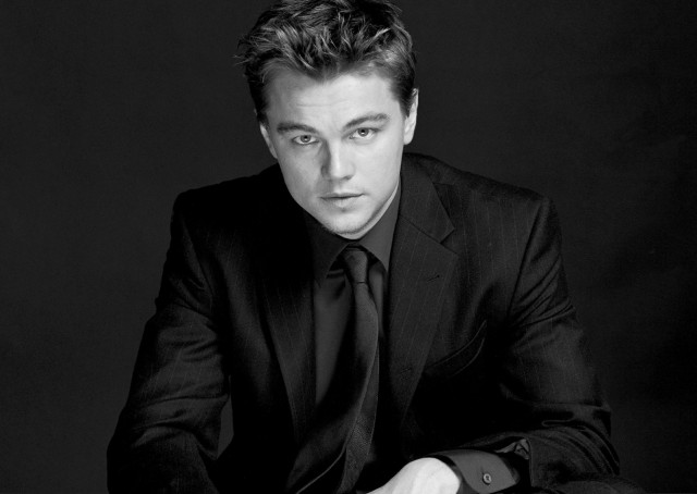 Leonardo DiCaprio Fotoğrafları 12