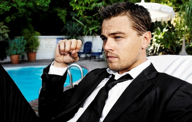 Leonardo DiCaprio Fotoğrafları 14